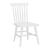 Zeilen Aluminum Dining Chair