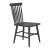 Zeilen Aluminum Dining Chair