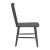 Zeilen Aluminum Dining Chair