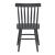 Zeilen Aluminum Dining Chair