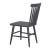 Zeilen Aluminum Dining Chair