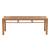 Iska Aluminum Outdoor Bench