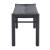 Iska Aluminum Outdoor Bench