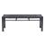 Iska Aluminum Outdoor Bench