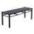 Iska Aluminum Outdoor Bench