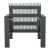 Rolig Olefin/Aluminum Outdoor Armchair