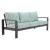 Rolig Olefin/Aluminum Outdoor Sofa