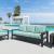 Rolig Olefin/Aluminum Outdoor Sofa