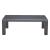 Rolig Rectangular Aluminum Outdoor Coffee Table