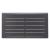 Rolig Rectangular Aluminum Outdoor Coffee Table