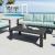 Rolig Rectangular Aluminum Outdoor Coffee Table