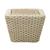 Antul Wood/Rope Nylon Outdioor Coffee Table