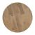 Mado Round Wood Side Table