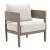 Foret Olefin/Aluminum Outdoor Armchair