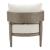 Foret Olefin/Aluminum Outdoor Armchair