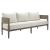 Foret Olefin/Aluminum Outdoor Sofa