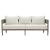 Foret Olefin/Aluminum Outdoor Sofa