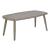 Foret Rectangular Aluminum Coffee Table