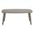 Foret Rectangular Aluminum Coffee Table