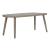 Foret Rectangular Aluminum Coffee Table