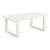 Welt Rectangular Aluminum Outdoor Coffee Table