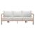 Leto Olefin/Aluminum Outdoor Sofa