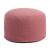 Aruz Round Olefin Outdoor Ottoman