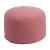 Aruz Round Olefin Outdoor Ottoman