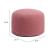 Aruz Round Olefin Outdoor Ottoman