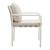 Aite Olefin/Aluminum Outdoor Dining Chair