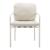 Aite Olefin/Aluminum Outdoor Dining Chair