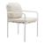 Aite Olefin/Aluminum Outdoor Dining Chair