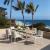 Kata Rectangular Faux Concrete/Wood Dining Table