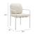 Aite Olefin/Aluminum Outdoor Dining Chair