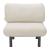 Aperto Olefin/Aluminum Outdoor Accent Chair
