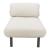 Aperto Olefin/Aluminum Outdoor Chaise