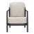 Rein Olefin/Aluminum Outdoor Accent Chair