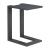 Tudi Rectangular Aluminum Outdoor Side Table