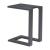 Tudi Rectangular Aluminum Outdoor Side Table