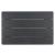 Tien Rectangular Aluminum Outdoor Coffee Table