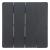 Tien Rectangular Aluminum Outdoor Side Table