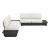 Tien Rectangular Aluminum Outdoor Side Table