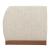 Christy Polyester Modular Corner Chair