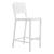 Kayu Aluminum Outdoor Barstool