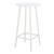 Ren Round Aluminum Outdoor Bar Table