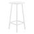 Ren Round Aluminum Outdoor Bar Table