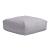 Luanda Square Olefin Outdoor Ottoman