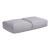Luanda Square Olefin Outdoor Ottoman