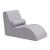 Luanda Olefin Outdoor Lounge Chair
