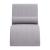 Luanda Olefin Outdoor Lounge Chair